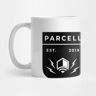 Parcell Shield Mug